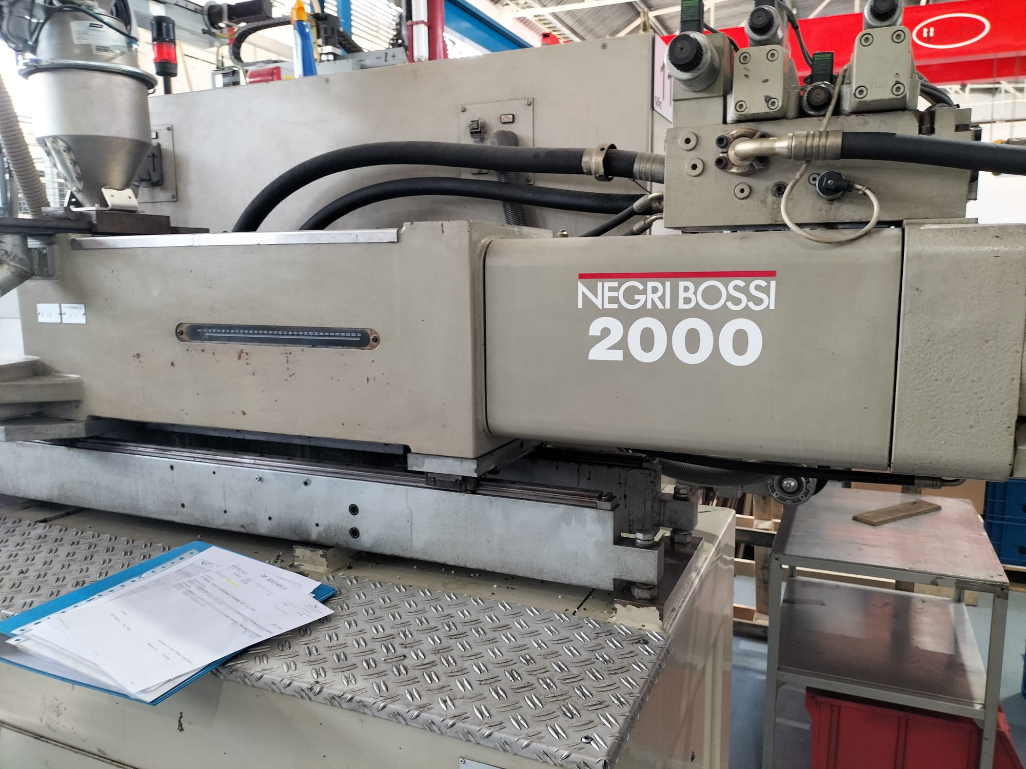 Negri Bossi V320-2000